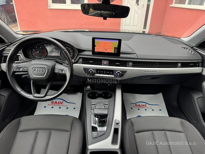 Audi A4 2.0 40TDI QUATTRO