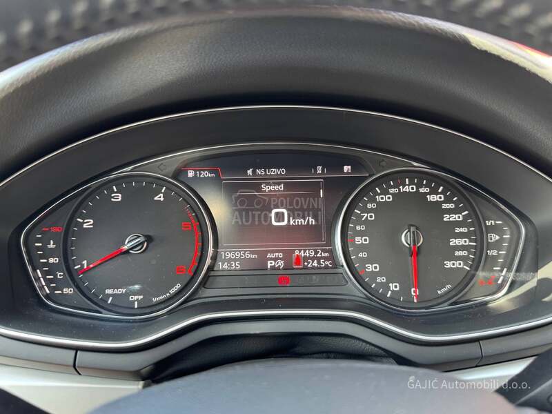 Audi A4 2.0 40TDI QUATTRO