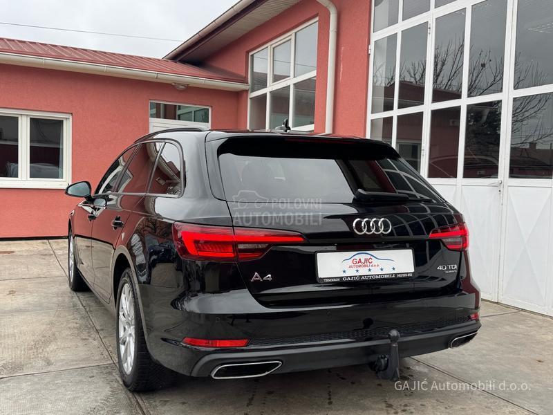 Audi A4 2.0 40TDI QUATTRO