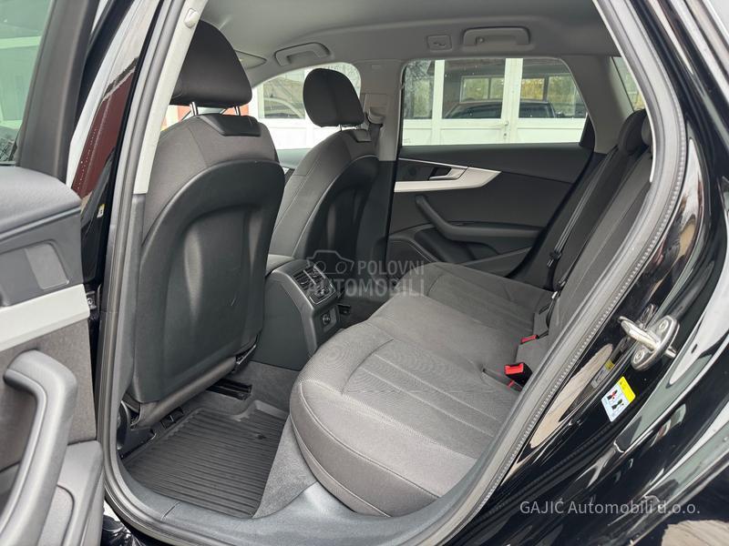 Audi A4 2.0 40TDI QUATTRO