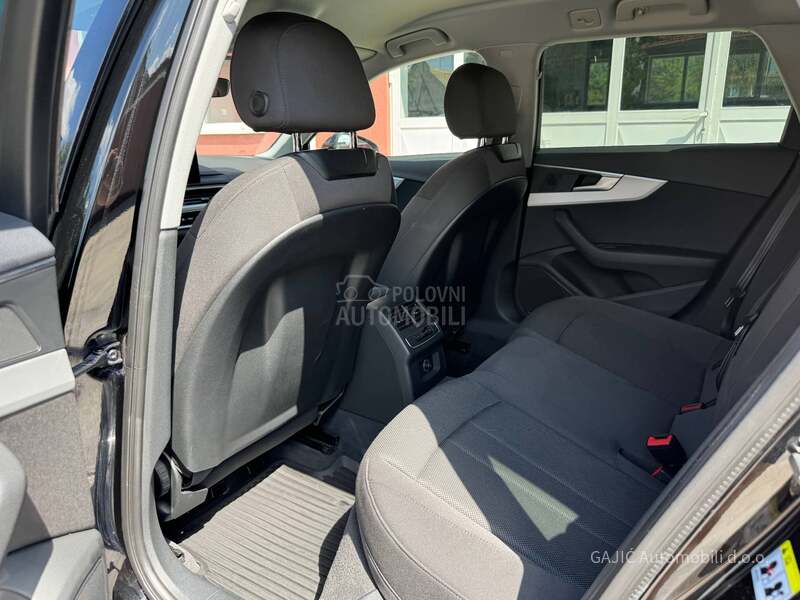 Audi A4 2.0 40TDI QUATTRO