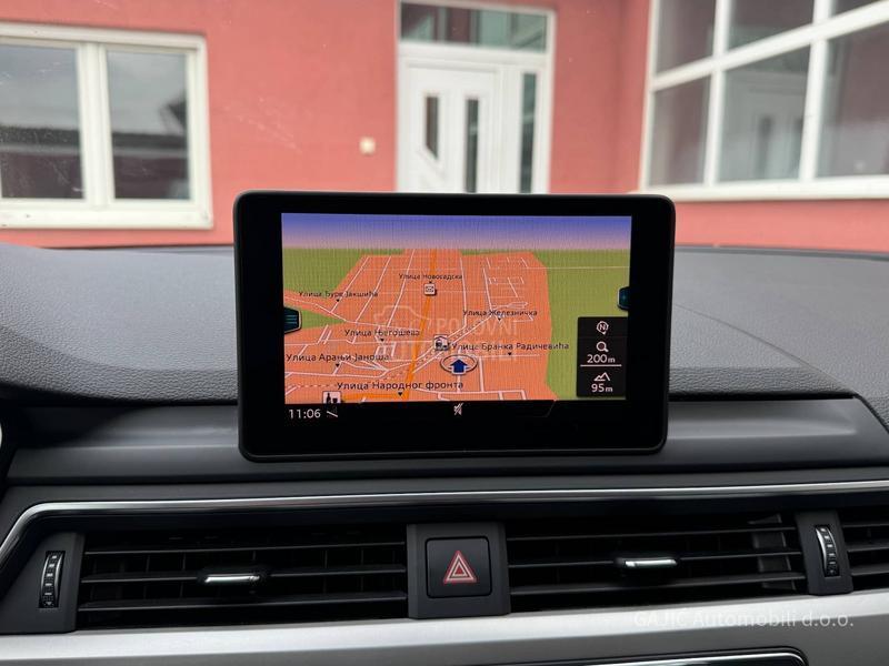 Audi A4 2.0 40TDI QUATTRO