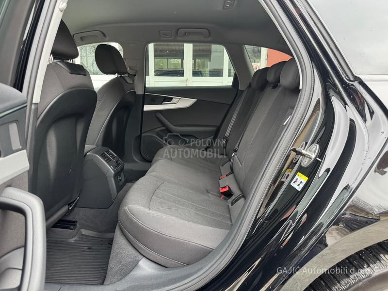 Audi A4 2.0 40TDI QUATTRO