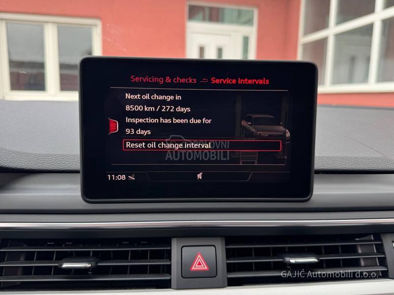 Audi A4 2.0 40TDI QUATTRO