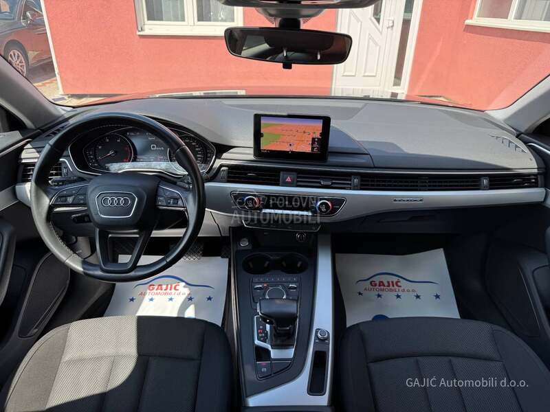 Audi A4 2.0 40TDI QUATTRO