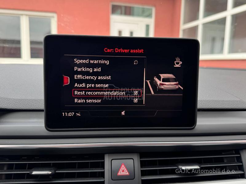 Audi A4 2.0 40TDI QUATTRO