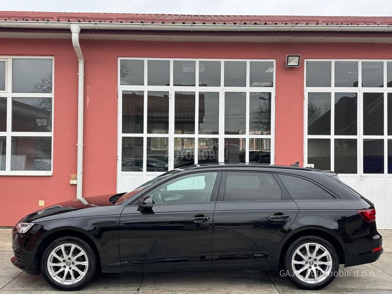 Audi A4 2.0 40TDI QUATTRO