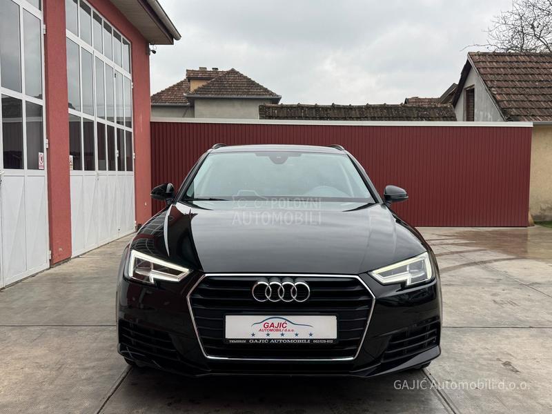Audi A4 2.0 40TDI QUATTRO