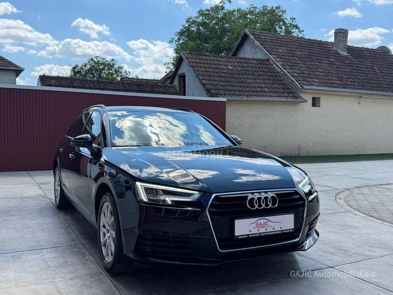 Audi A4 2.0 40TDI QUATTRO