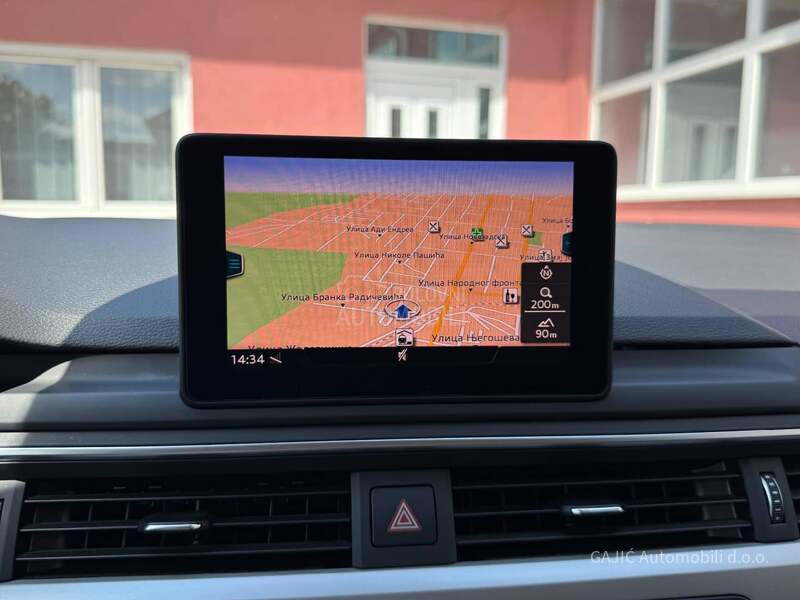 Audi A4 2.0 40TDI QUATTRO