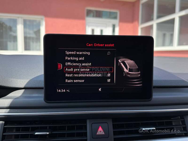 Audi A4 2.0 40TDI QUATTRO