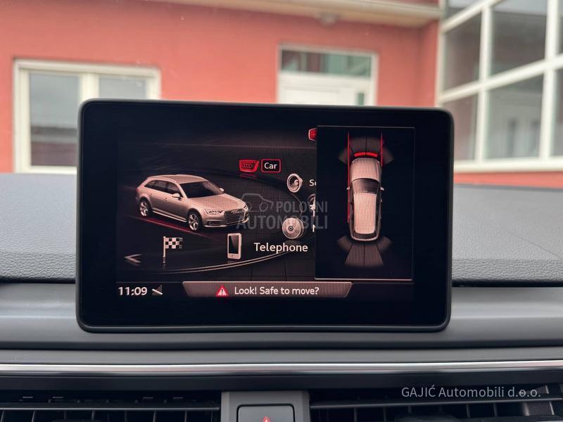 Audi A4 2.0 40TDI QUATTRO