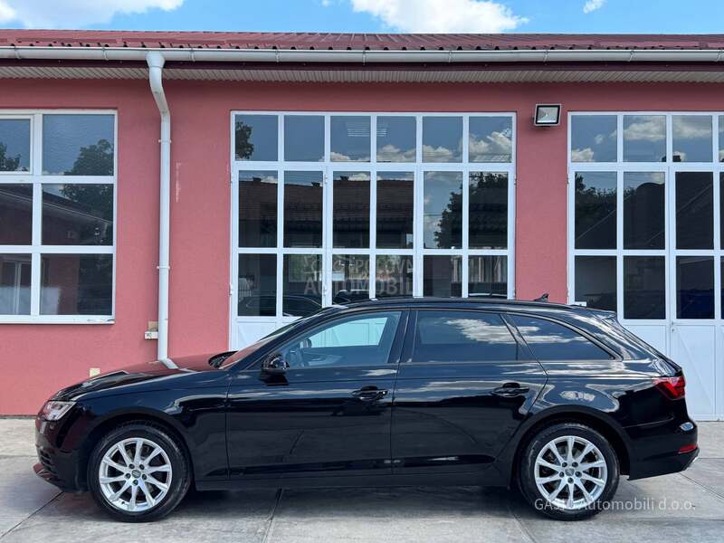 Audi A4 2.0 40TDI QUATTRO