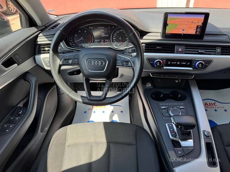 Audi A4 2.0 40TDI QUATTRO
