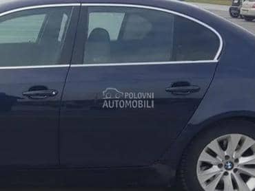 Vrata zadnja leva teget E60 za BMW 520 od 2003. do 2010. god.