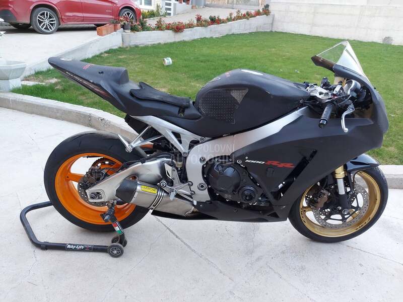 Honda CBR 1000 RR  Repsol