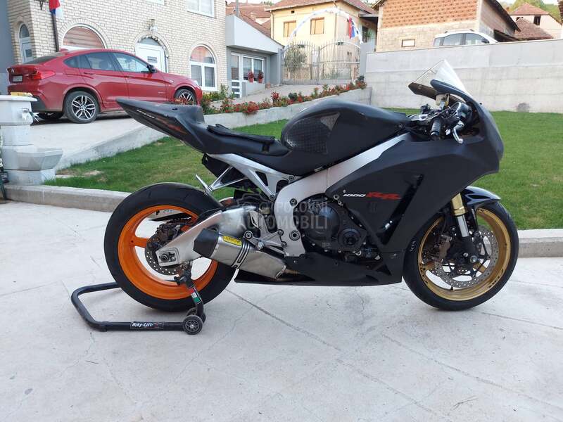 Honda CBR 1000 RR  Repsol