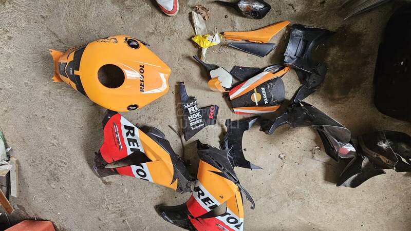 Honda CBR 1000 RR  Repsol