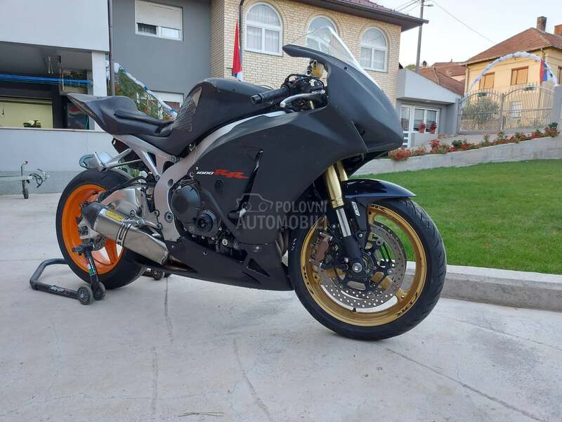 Honda CBR 1000 RR  Repsol
