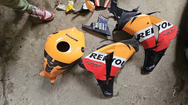 Honda CBR 1000 RR  Repsol