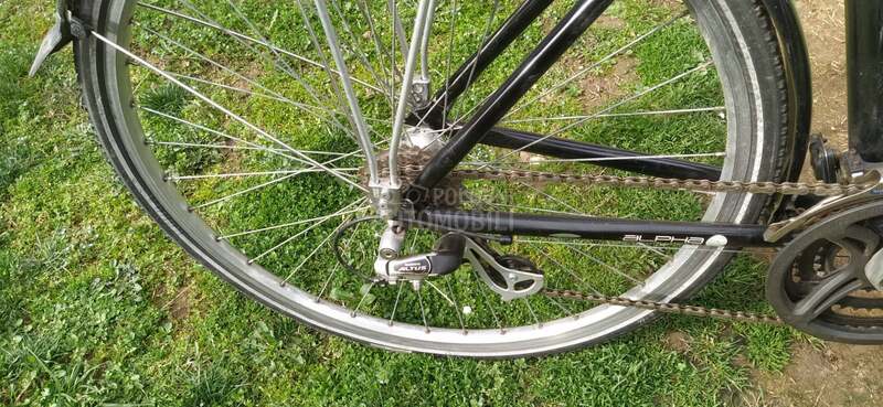 Trek Allant