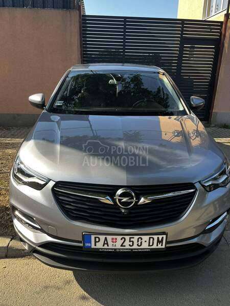 Opel Grandland X 1.5 blue hdi