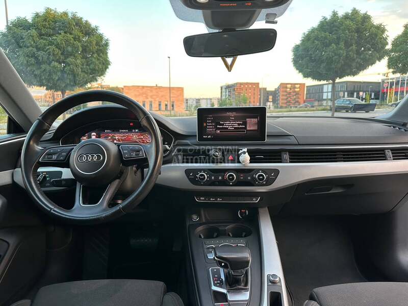 Audi A5 Mild-Hybrid