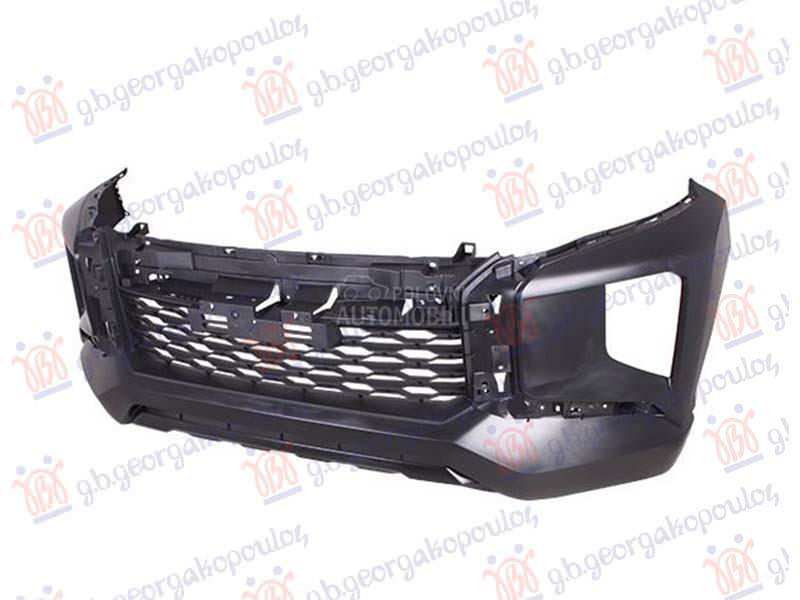 PREDNJI BRANIK (SA RESETKOM...