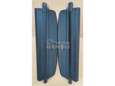 Roletna gepek za Volkswagen Passat B9