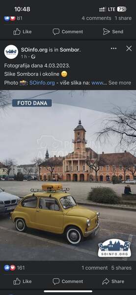 Zastava 750 LE