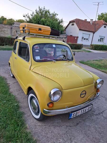 Zastava 750 LE