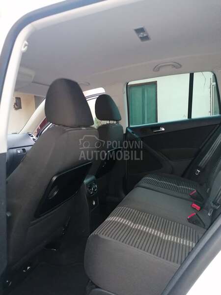 Volkswagen Tiguan 2.0 TDI