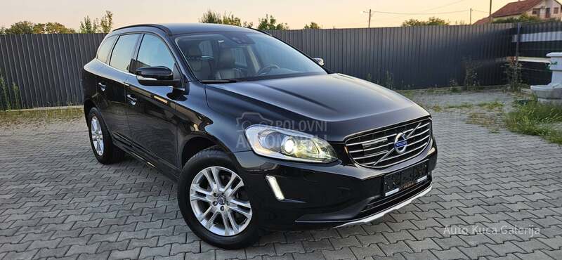 Volvo XC60 2.0 T O P