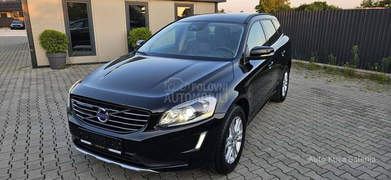 Volvo XC60 2.0 T O P