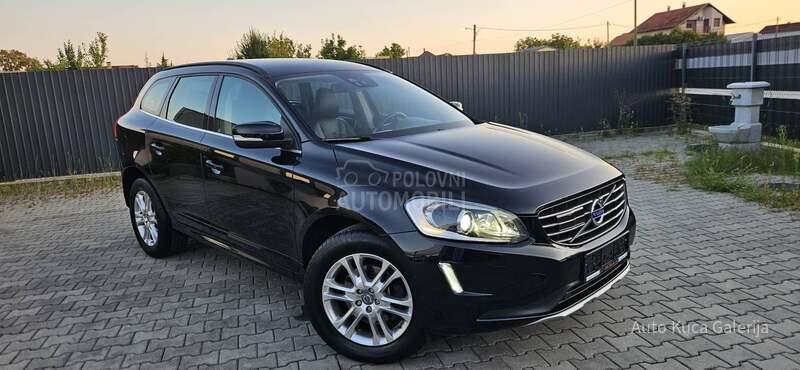 Volvo XC60 2.0 T O P