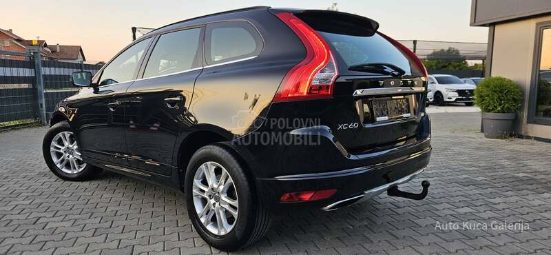Volvo XC60 2.0 T O P
