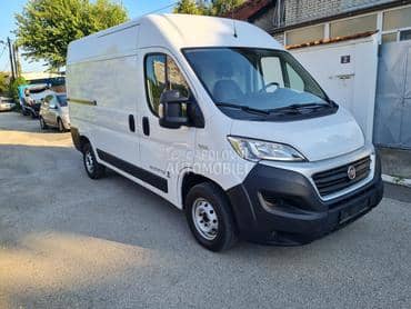 Fiat Ducato 30cng