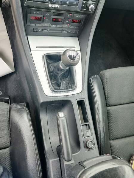 Audi A4 Cabriolet