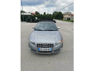 Audi A4 Cabriolet