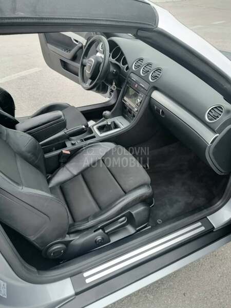 Audi A4 Cabriolet