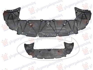 ZASTITA MOTORA PREDNJA  PRI... za Toyota Prius od 2023. do 2025. god.