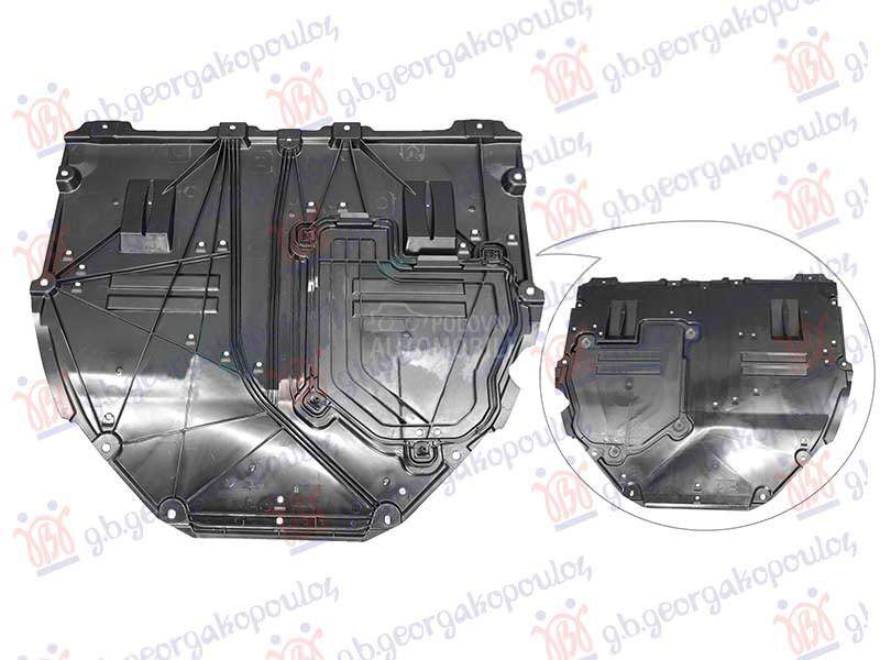 ZASTITA MOTORA CENTRALNA  P...