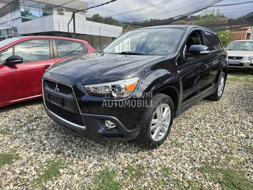 Mitsubishi ASX 1.6 mivec