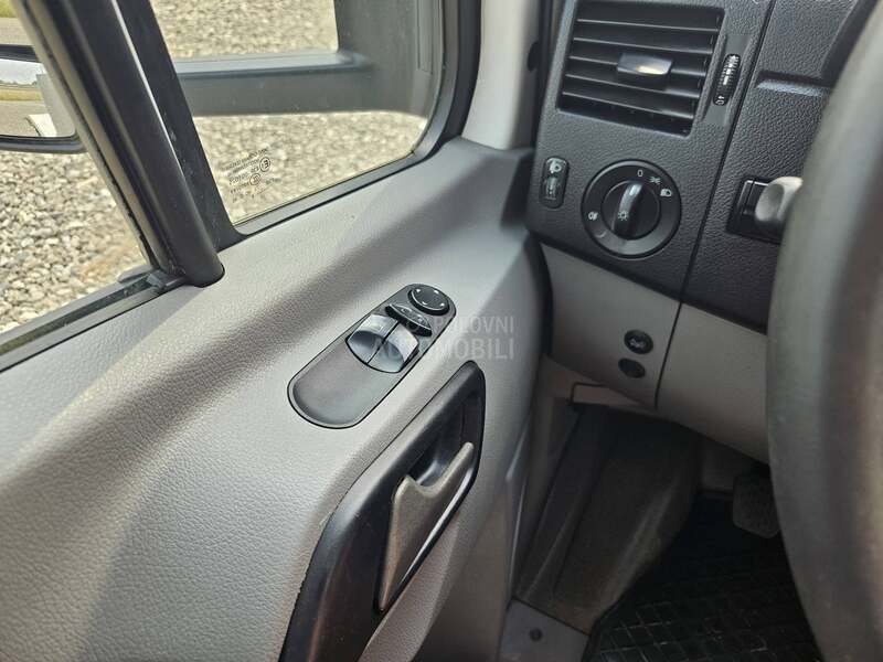 Mercedes Benz SPRINTER TOP STANJE