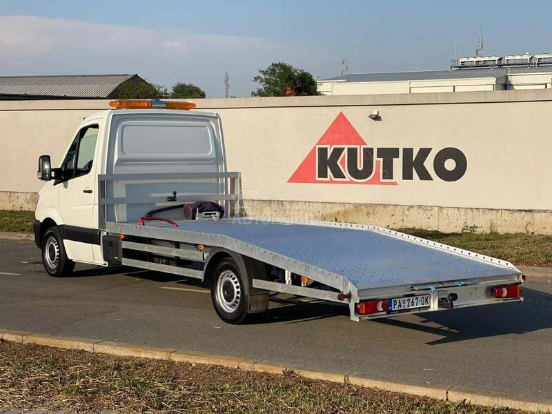 Mercedes Benz SPRINTER TOP STANJE