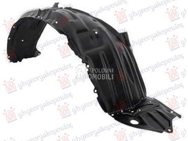 POTKRILO PLASTICNO (SA ZVUC... za Toyota C-HR od 2019. do 2025. god.