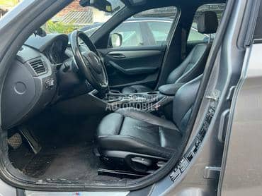 Sedišta kožna E84 za BMW X1 od 2009. do 2015. god.