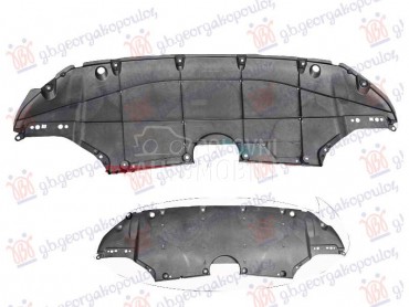 ZASTITA MOTORA (PREDNJI DEO... za Toyota bZ4X od 2023. do 2025. god.