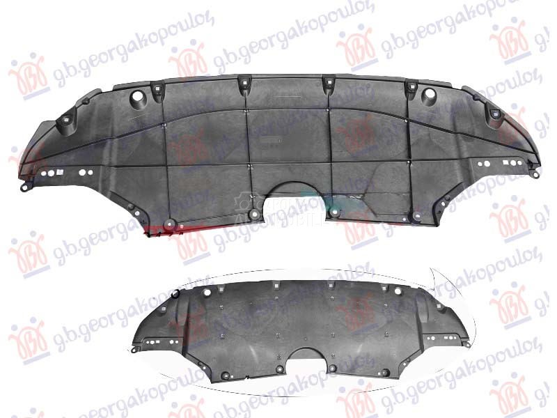 ZASTITA MOTORA (PREDNJI DEO...