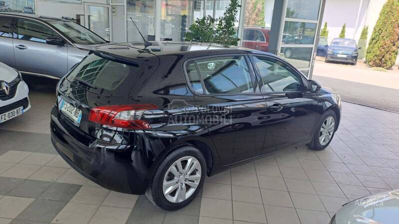 Peugeot 308 1.2 PURE NAV ALU N0V